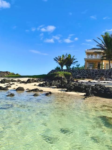 Palmar Bay Villa in Flacq District, Mauritius