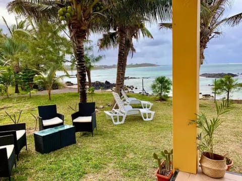 Palmar Bay Villa in Flacq District, Mauritius