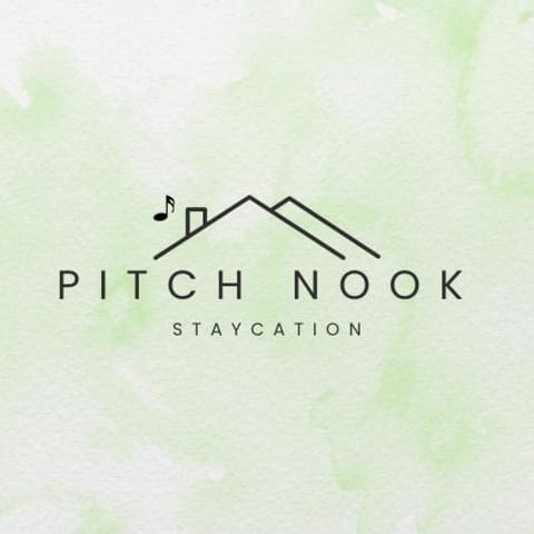 Pitch Nook Staycation Near Enchanted Kingdom Bed and Breakfast in Santa Rosa