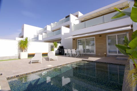 Magnifica Villa en San Pedro de Pinatar Apartment in San Pedro del Pinatar