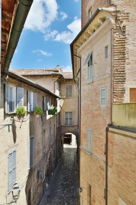 Palazzo Alavolini - the loft suite Apartment in Fano