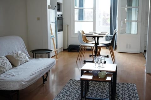 Bel appartement très lumineux Apartment in Lille