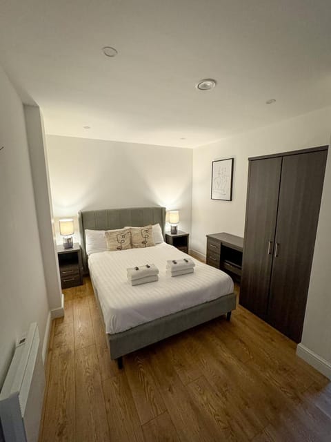 Fleet Apartment by Sevenstay Apartment in Liverpool