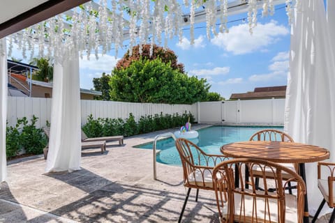 Pool view, Pool view