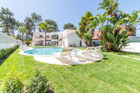 Patio, Garden, Garden view