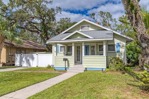 City Cottage - 1745 House in Sarasota