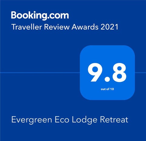 Evergreen Eco Lodge Retreat Lodge nature in Senegal