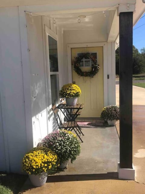 Baylor and Magnolia House Apartment in Waco