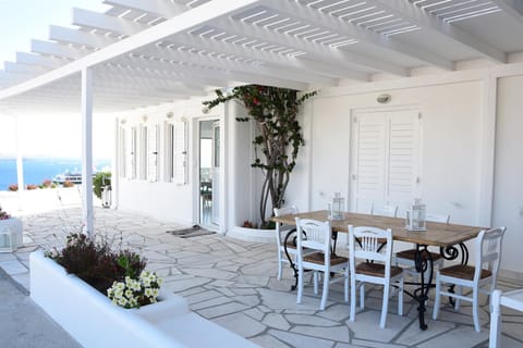 Patio, Balcony/Terrace, Dining area