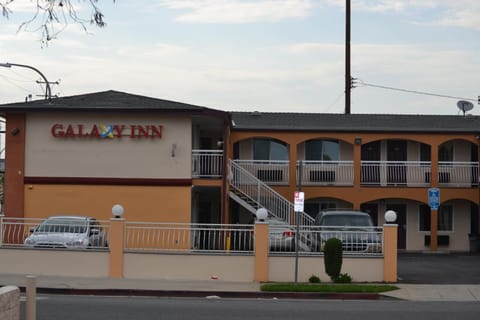 Galaxy Inn Motel in Culver City