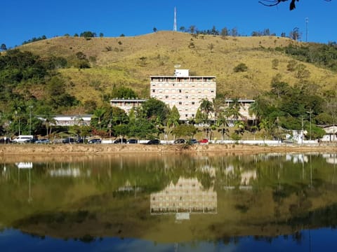 Cavalinho Branco Apartamento Appart-hôtel in Águas de Lindóia