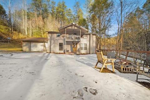 Property building, Natural landscape