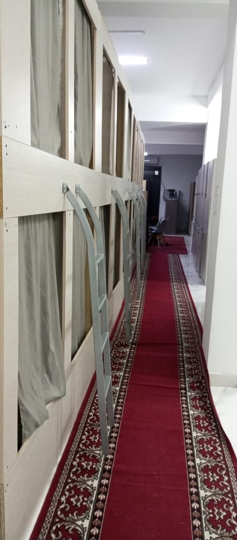 Мама , я дома! На Толе би Capsule hotel in Almaty