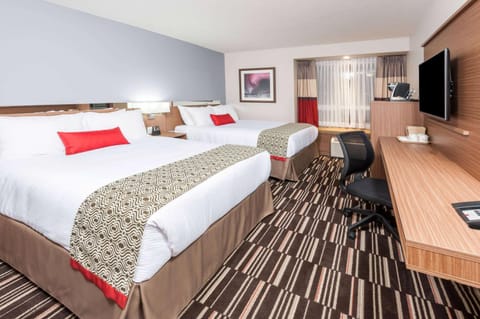 Microtel Inn & Suites by Wyndham Fort Saint John Hotel in Fort St. John