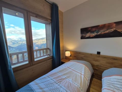 Superbe appartement 3 pièces - St Foy Station Apartment in Sainte-Foy-Tarentaise