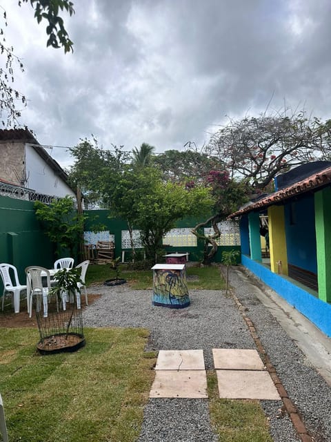 Hospedagem Casa Bantu Hostel in Salvador