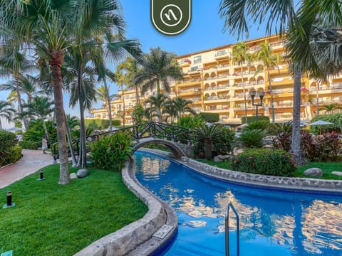 Beachfront 3 BR Condo with Pools - Beachclub Apartment in Puerto Vallarta