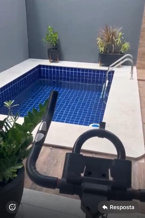 Casa luxuosa, com piscina e 4 suites Villa in Belém