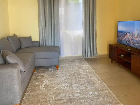 Masqanni- The breezy hide-out Apartment in City of Dar es Salaam