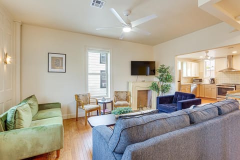 5 Blocks to Beach and Boardwalk Asbury Park Getaway Apartamento in Asbury Park