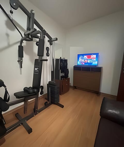 TV and multimedia, Fitness centre/facilities