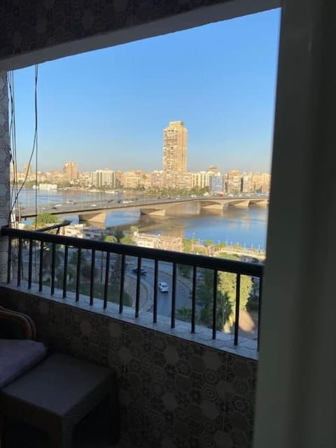 Nile view - sophisticated and modern finishing Apartment in Cairo