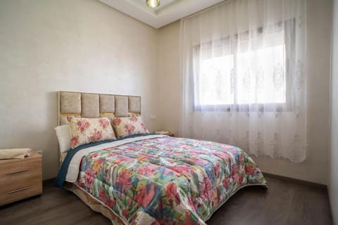 Cosy appartement 2 BR avec vue panoramique piscine Apartment in Casablanca-Settat