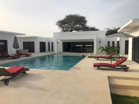 DELFA-Immo Villa in Thiès Region, Senegal