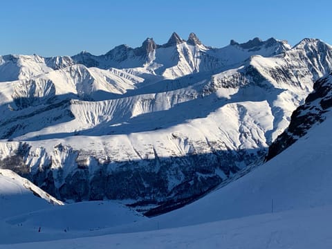 T1 La marmotte Saint Sorlin d'Arves Apartamento in Saint-Sorlin-d'Arves