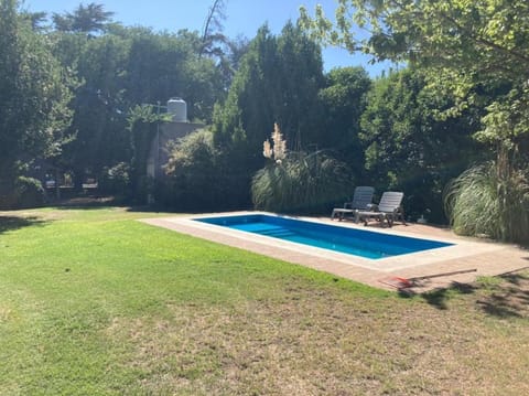 Los Pinguinos House in Sierra de La Ventana