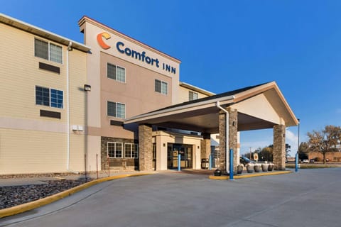 Comfort Inn Yankton SD Hotel in Yankton