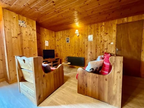 Le Grand Aigle, bel appartement style chalet Apartment in Xonrupt-Longemer