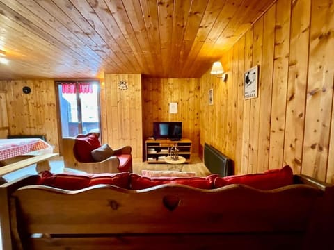 Le Grand Aigle, bel appartement style chalet Apartment in Xonrupt-Longemer