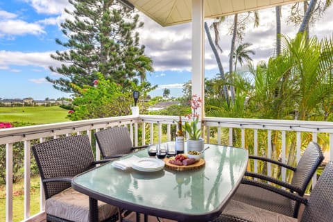 Whispering Palms House in Koloa