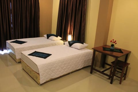 Avalon Residence Hotel in Laos