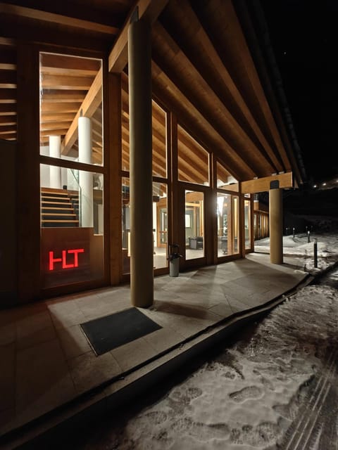 Hotel La Thuile 4 Stars Hotel in La Thuile