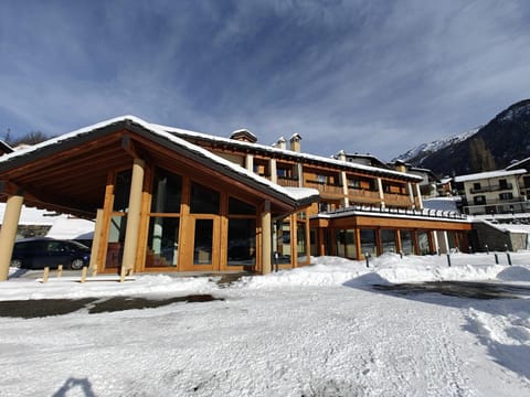 Hotel La Thuile 4 Stars Hotel in La Thuile