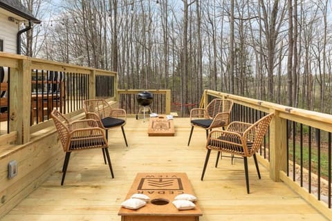 Patio, Balcony/Terrace