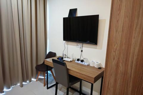 Cherish Deluxe Kozi Square Apartment in Kuching