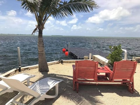 Yellow Vacation home Free cancelation see details House in Cudjoe Key