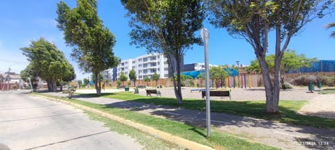 Children play ground