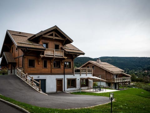 Chalet familial avec sauna et terrasse près du lac - FR-1-589-758 House in Xonrupt-Longemer