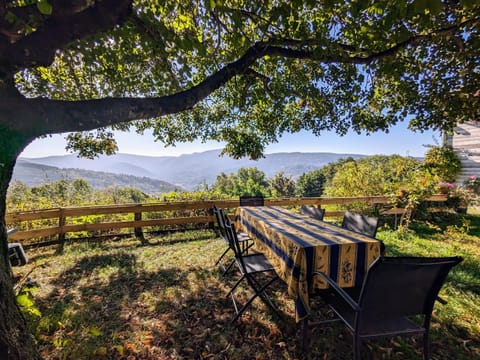 Appartement à la ferme vosgienne avec terrasse, cheminée et wifi - FR-1-589-759 Apartment in Vosges