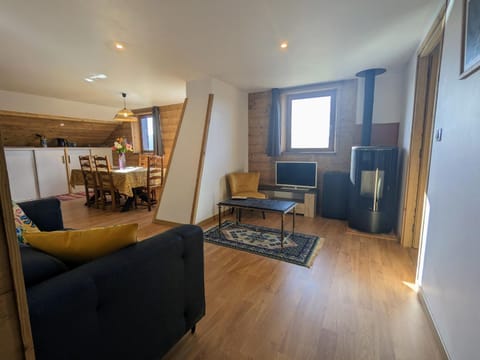 Appartement à la ferme vosgienne avec terrasse, cheminée et wifi - FR-1-589-759 Apartment in Vosges