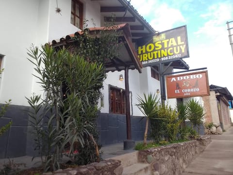 Hotel Uru Tinkuy Hotel in Urubamba