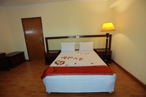 Atlas International Hotel Hotel in Addis Ababa