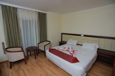 Atlas International Hotel Hotel in Addis Ababa