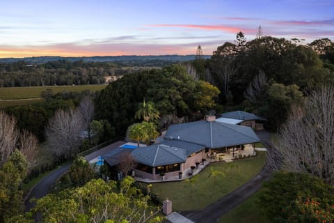 Carnarvon Byron Hinterland House in Brunswick Heads