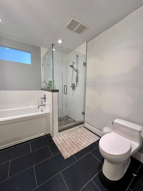 Shower, Toilet, Bathroom, Bath