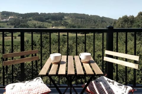 Day, Natural landscape, Balcony/Terrace